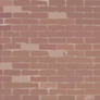 Cartoon brick wall