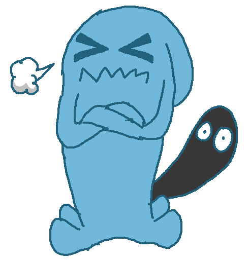 Dr. Manny's Database: Wobbuffet by mannysmyname