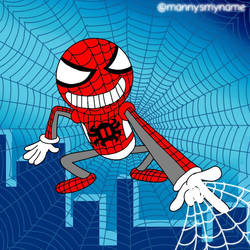 Spider-Skeeter