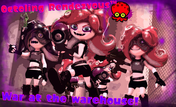 Explore the Best Octoling_splatoon Art | DeviantArt