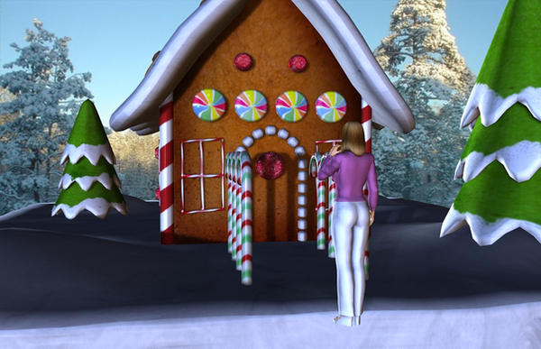 Gingerbread1 by magmaman on DeviantArt