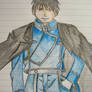 Roy Mustang