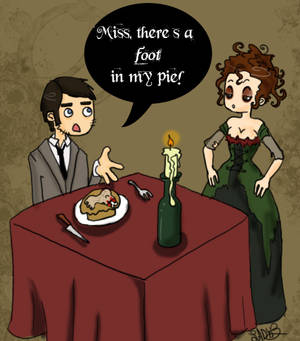 Worst Pies - Sweeney Todd