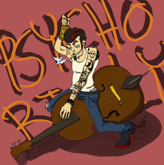 Psychobilly Freakout