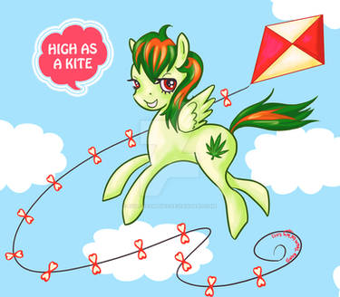 MLP - High as a kite