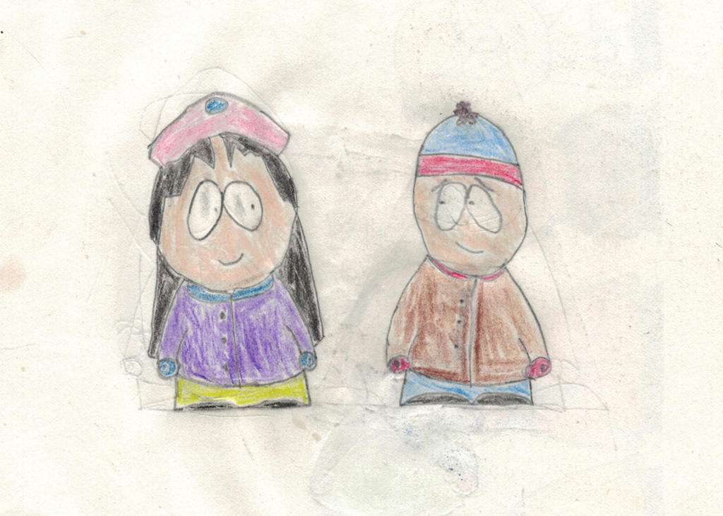 Stendy By me by Gravitydown on DeviantArt