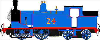 Darren the Push Pull Engine. by Gravitydown on DeviantArt