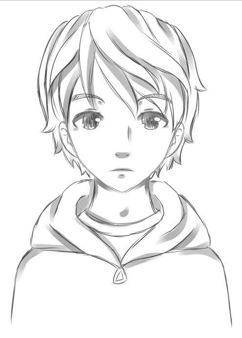 Boy Practice