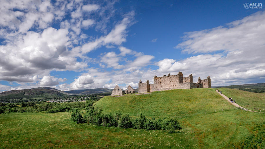 Ruthven Barracks