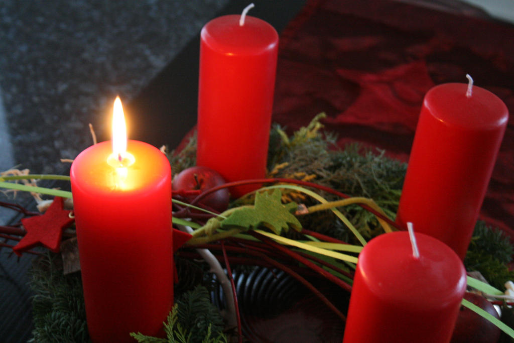 erster advent by janey89 on DeviantArt