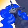 Princess Luna (my little pony)