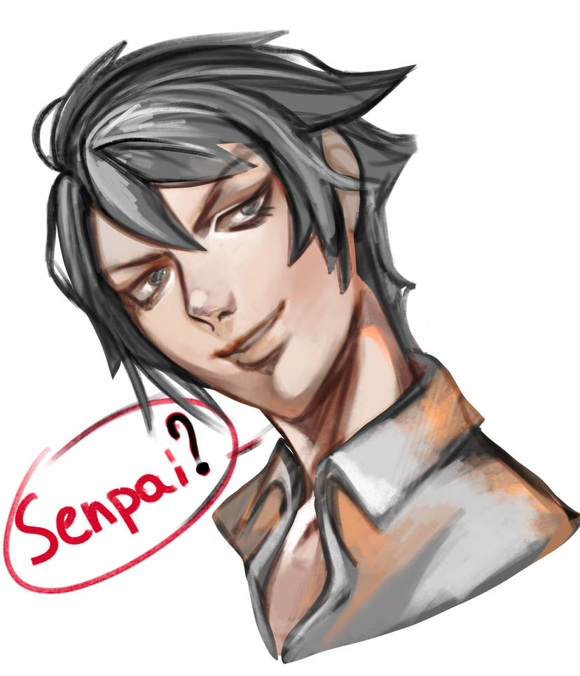 Yandere kun Yandere simulator by Gekatinia on DeviantArt