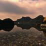 vouliagmeni lake