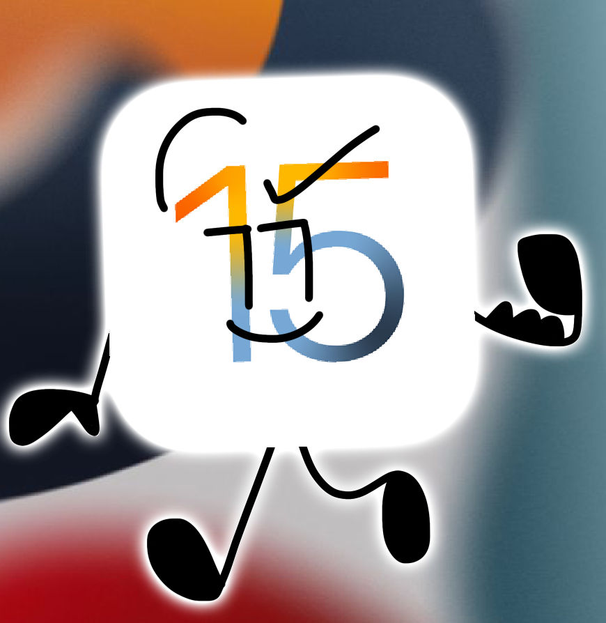 iOS 15 by Wintendo558 on DeviantArt