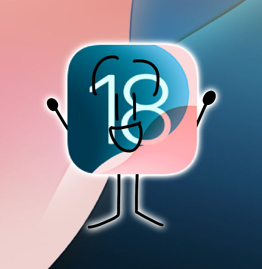 iOS 18 Beta by Wintendo558 on DeviantArt
