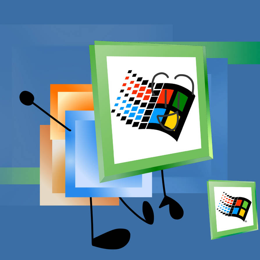 Windows Millennium Edition or ME by Wintendo558 on DeviantArt