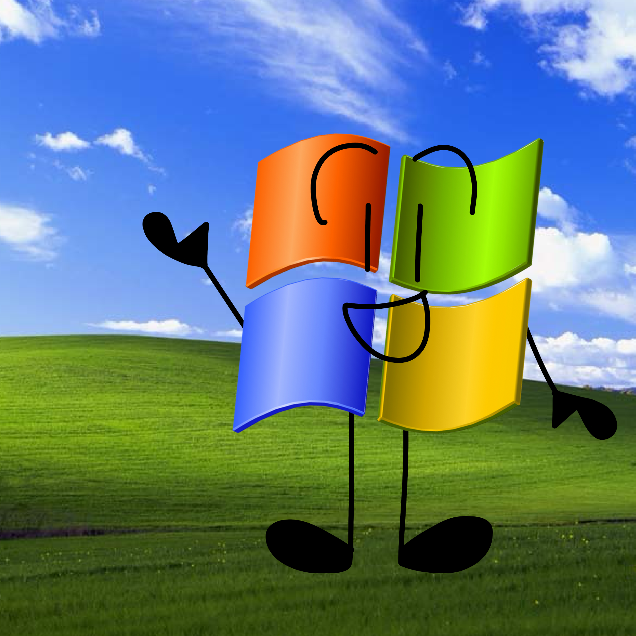 Windows XP by Wintendo558 on DeviantArt