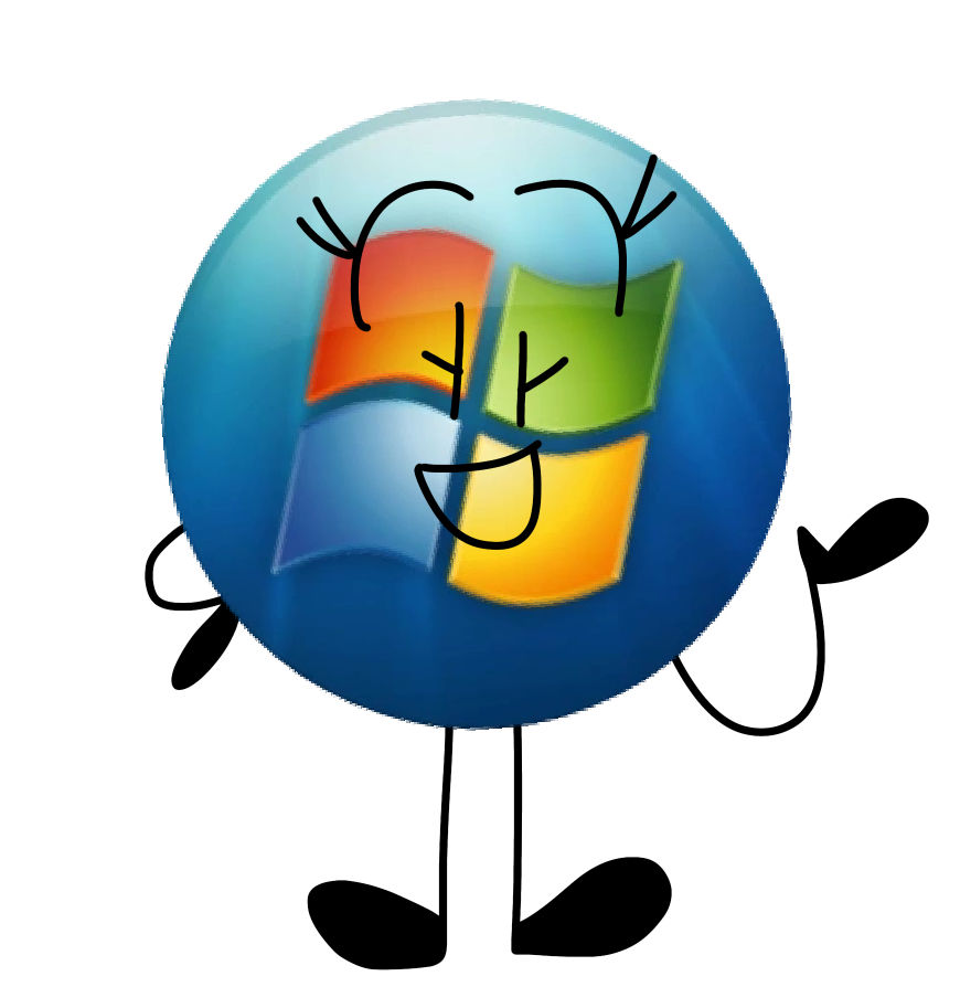 Windows Blackcomb Prototype (New eyelash style) by Wintendo558 on ...