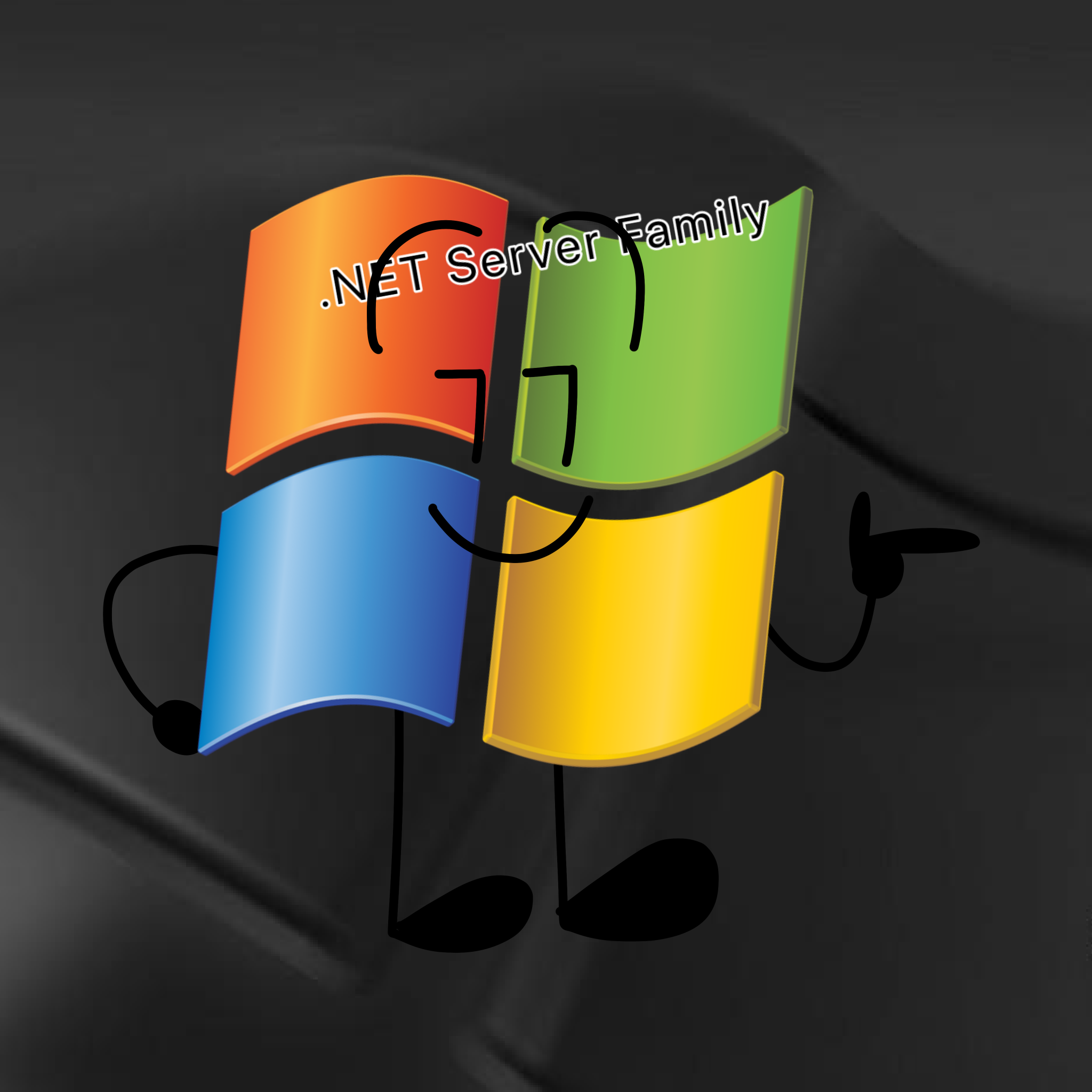 Windows .NET Server Family by Wintendo558 on DeviantArt