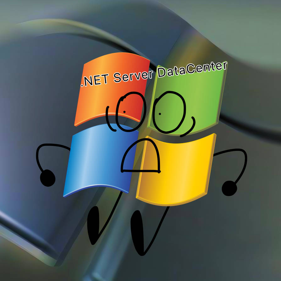 Windows .NET Server DataCenter by Wintendo558 on DeviantArt