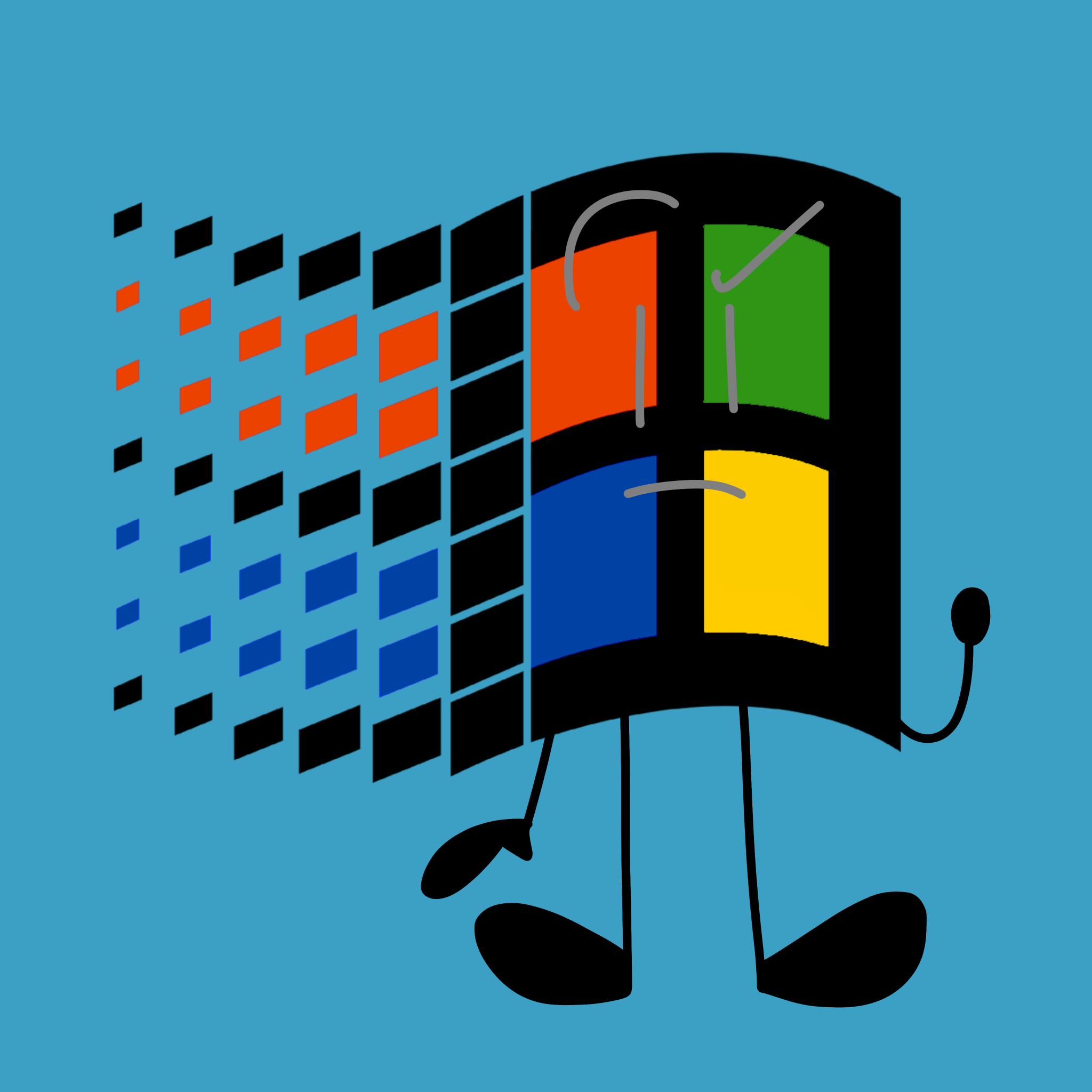 Windows For Workgroups 3.1 by Wintendo558 on DeviantArt