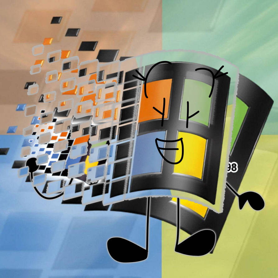 Windows 98 Plus (High Color) by Wintendo558 on DeviantArt