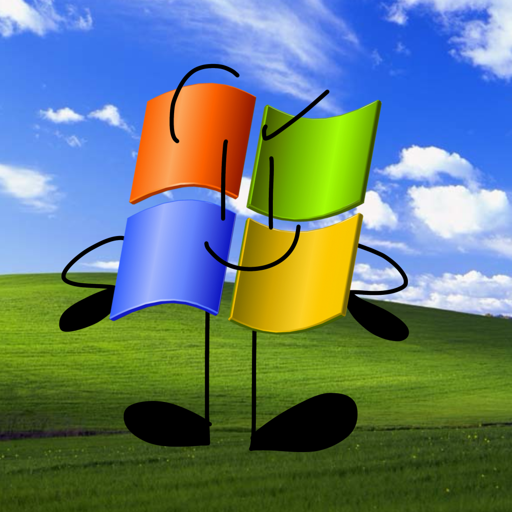 Windows XP's new PFP by Wintendo558 on DeviantArt