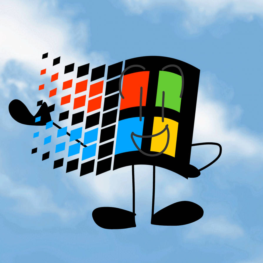 Windows 95's new PFP by Wintendo558 on DeviantArt