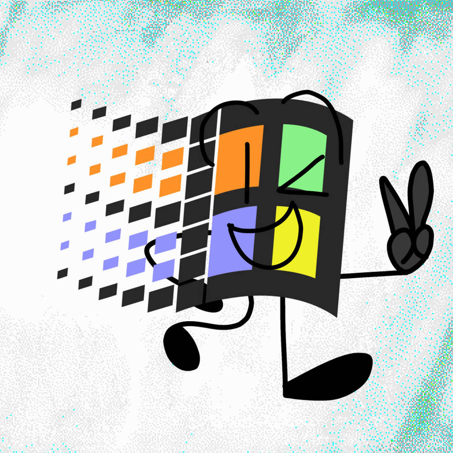 Windows NT 3.5 Beta's new logo and PFP by Wintendo558 on DeviantArt
