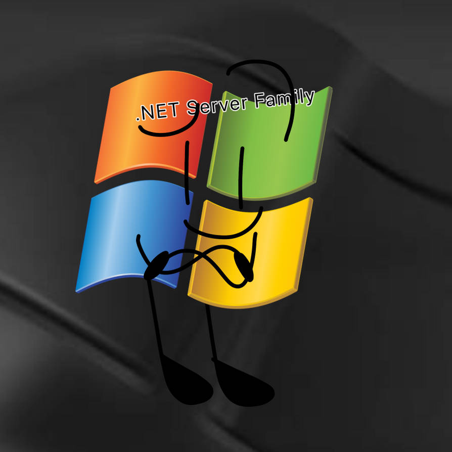 Windows.NET Server Family's new PFP by Wintendo558 on DeviantArt