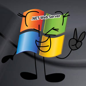 Windows.NET Web Server's new PFP