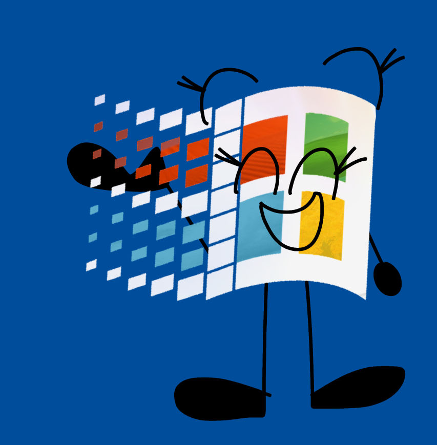 Microsoft Whistler Build 2415's new logo by Wintendo558 on DeviantArt