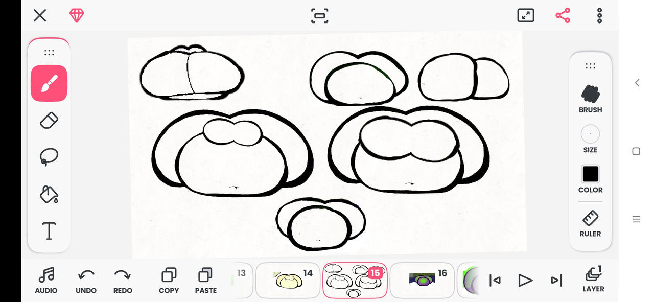 Blob Base by Omnisexual2014 on DeviantArt