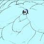 Astro blobface