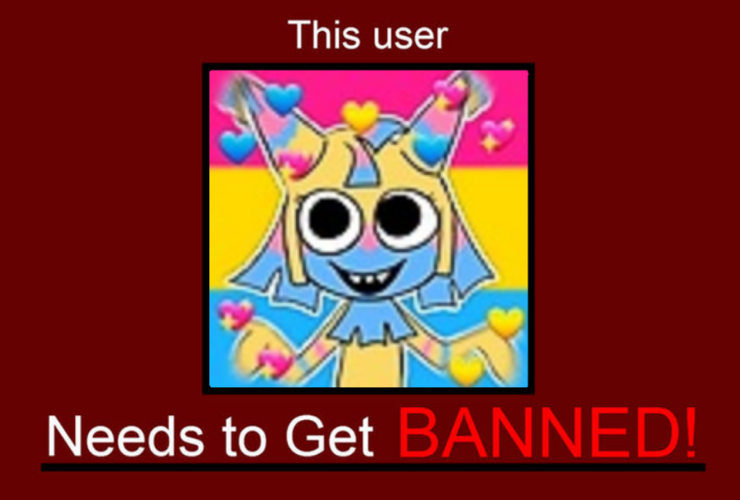I'm not banned!