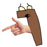 Geh pointing