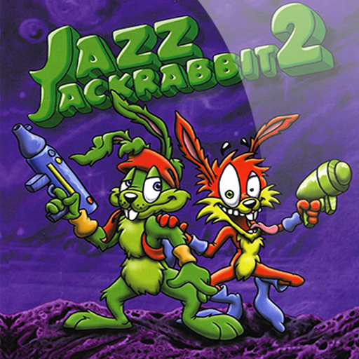 Jazz Rabbit Icon Icon Jazz Jackrabbit 2 icon by Cl4ym on DeviantArt
