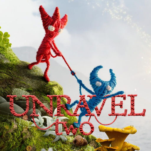 Unravel Two - Icon by Blagoicons on DeviantArt