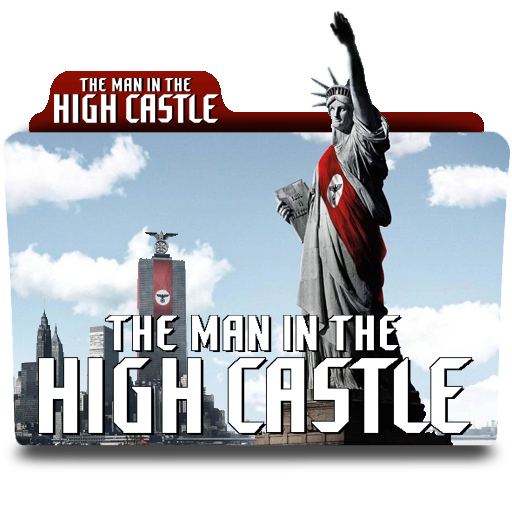The Man In The High Castle Theme Song The Man in the High Castle main folder icon by Cl4ym on DeviantArt