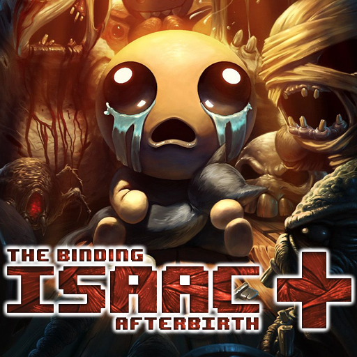 The Binding of Isaac Afterbirth icon by Cl4ym on DeviantArt