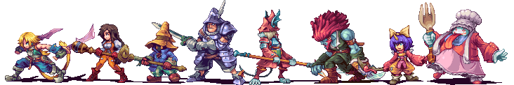 Final Fantasy IX