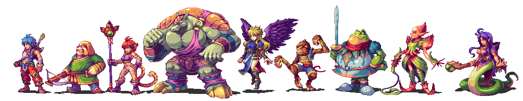 BOF2 remix by AbyssWolf