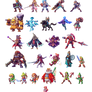 Hyrule Warriors All Stars (update)