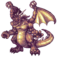 Petit Dragon by AbyssWolf