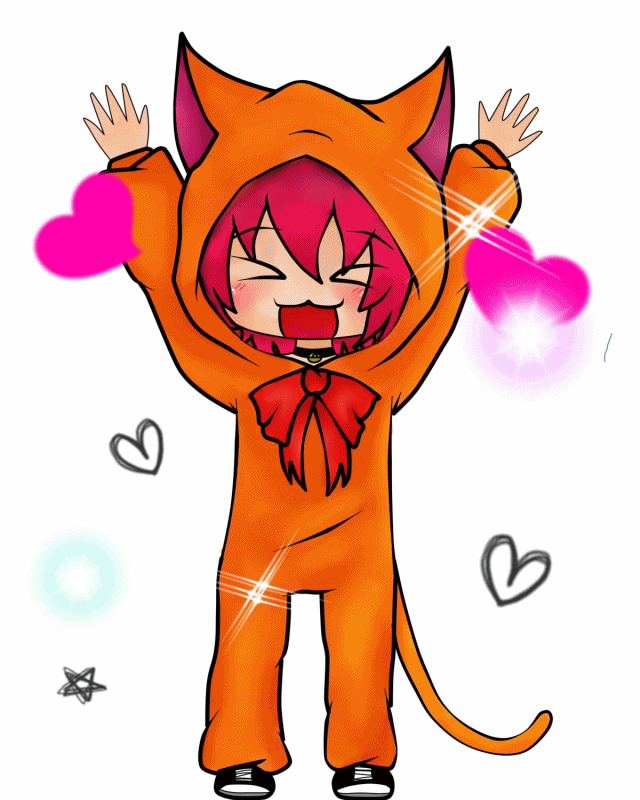 neko gif by sorasaeko on DeviantArt