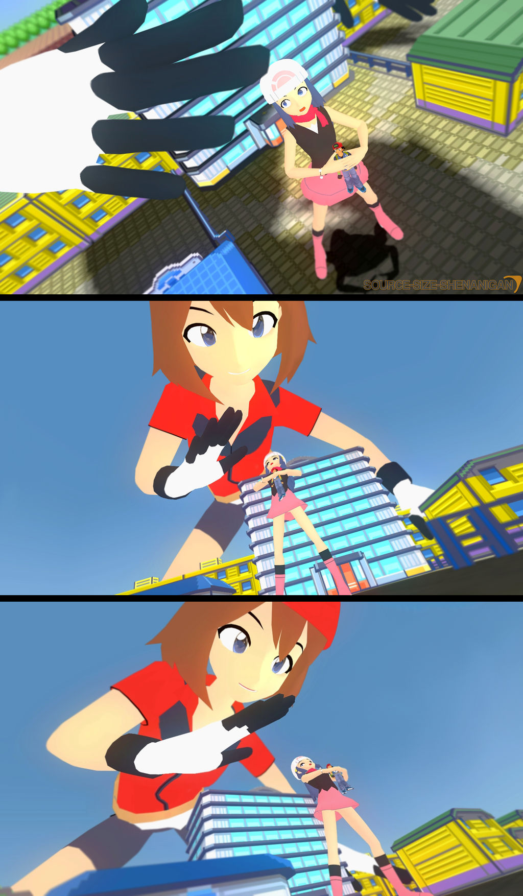 Gmod Giantess On Gts And Sw Deviantart Gmod Giantess On Gts And Sw Deviantart