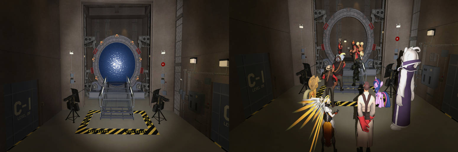 Stargate Journey by VenomousBook38 on DeviantArt