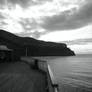 Llandudno Sunset Pier