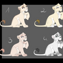 Pale Cub Adopts (CLOSED)