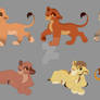 Cub Adopts (CLOSED)